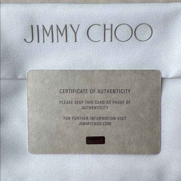 Jimmy Choo Card Holder - Picture 3 of 8